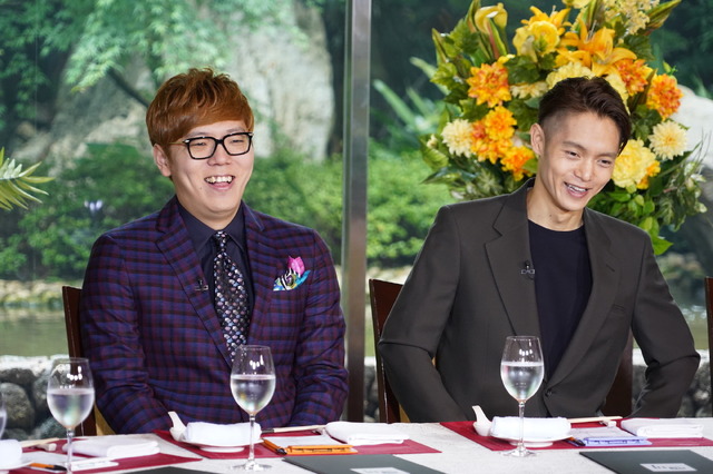 「ぐるぐるナインティナイン」（C）NTV