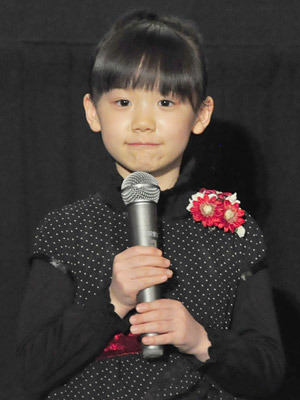 『マジック・ツリーハウス』公開初日舞台挨拶