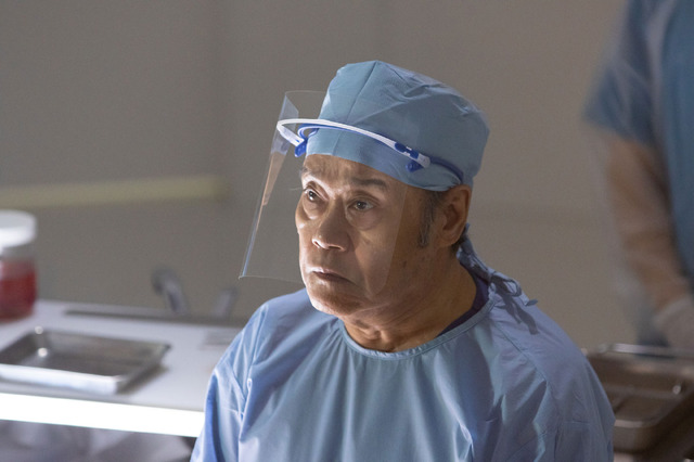 「サイン―法医学者 柚木貴志の事件―」 (C) テレビ朝日