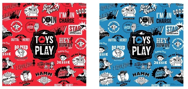 「トイ・ストーリー4」OH MY CAFE※画像はイメージです。仕様が変更になる場合がございます。予めご了承ください。