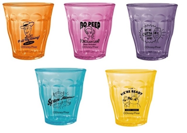 「トイ・ストーリー4」OH MY CAFE※画像はイメージです。仕様が変更になる場合がございます。予めご了承ください。