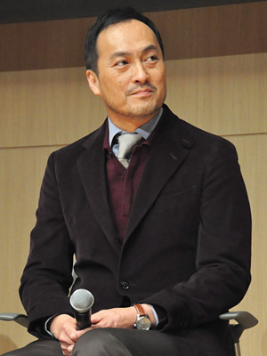 『はやぶさ 遥かなる帰還』特別講演会にて