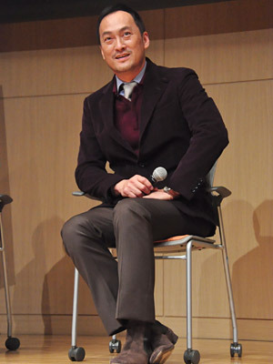 『はやぶさ 遥かなる帰還』特別講演会にて