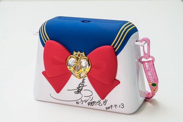 画像提供：ユニバーサル・スタジオ・ジャパン TM & (C) TOHO CO., LTD. (C)カラー (C)Naoko Takeuchi(C)Naoko Takeuchi (C)武内直子・PNP・東映アニメーション