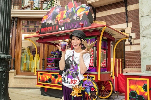 Usj 人気声優 三石琴乃がパーク降臨 ホントにミラクルな体験 Cinemacafe Net