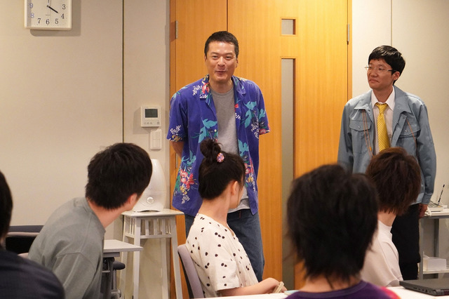 「あなたの番です 反撃編」第13話 (C) NTV