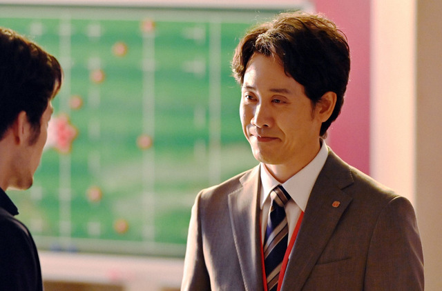 「ノーサイド・ゲーム」第2話 (C) TBS