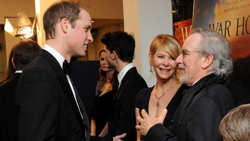 『戦火の馬』ロンドン ロイヤル・プレミアにて