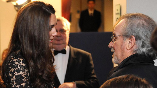 『戦火の馬』ロンドン ロイヤル・プレミアにて