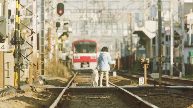 『駅までの道をおしえて』（Ｃ）2018映画『駅までの道をおしえて』製作委員会