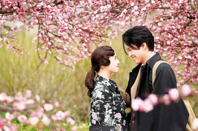 『人間失格 太宰治と3人の女たち』(C) 2019 『人間失格』製作委員会