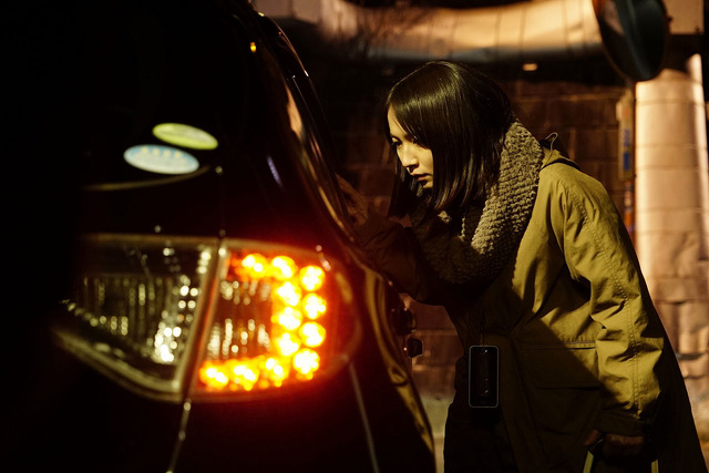 『見えない目撃者』　(C)2019「見えない目撃者」フィルムパートナーズ　(C)MoonWatcher and N.E.W.