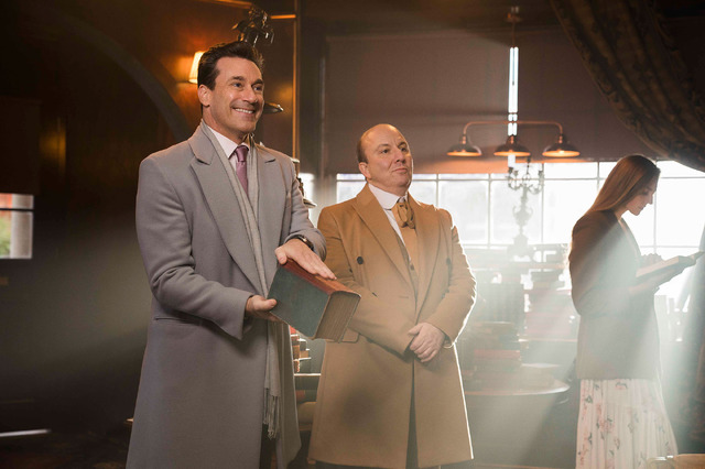 「グッド・オーメンズ」