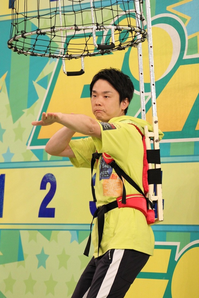 「VS嵐」（C）フジテレビ