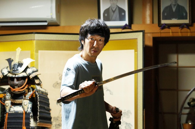 『ブルーアワーにぶっ飛ばす』　(C) 2019「ブルーアワーにぶっ飛ばす」製作委員会