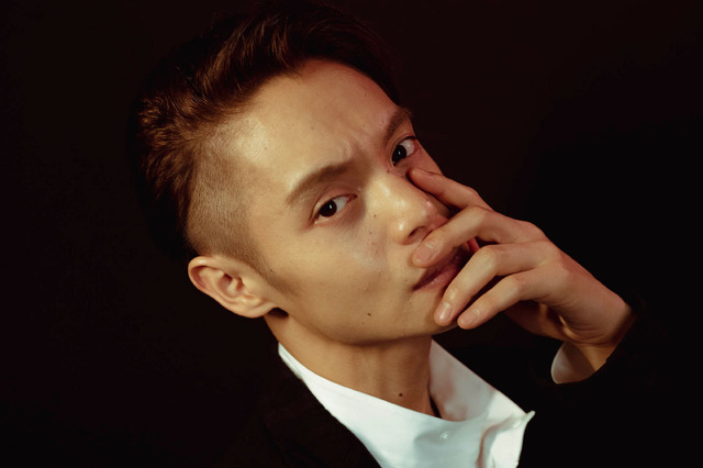 窪田正孝『東京喰種 トーキョーグール【S】』/photo:You Ishii