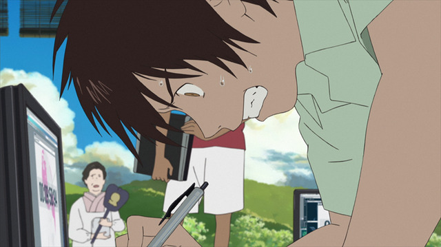 『サマーウォーズ』 -(C) 2009 SUMMER WARS FILM PARTNERS