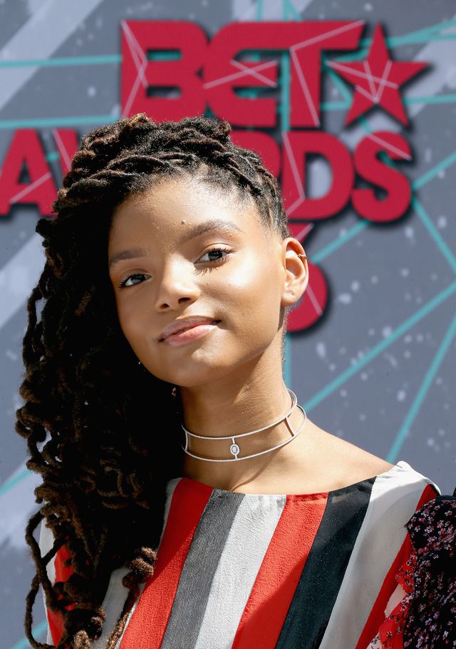 ハル・ベイリー  (C) Getty Images