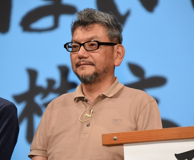 庵野秀明／映画『メアリと魔女の花』公開記念緊急イベント