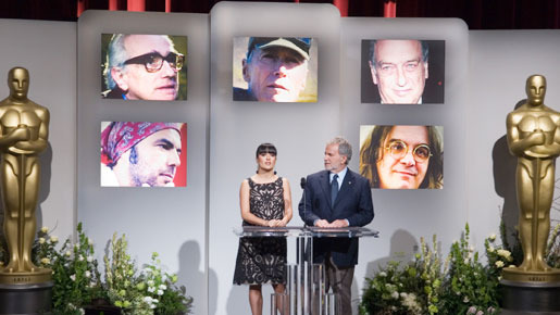 ブラピ、レオ、硫黄島——第79回アカデミー賞ノミネート作品発表