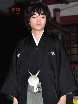 『ヒミズ』ヒット祈願イベント