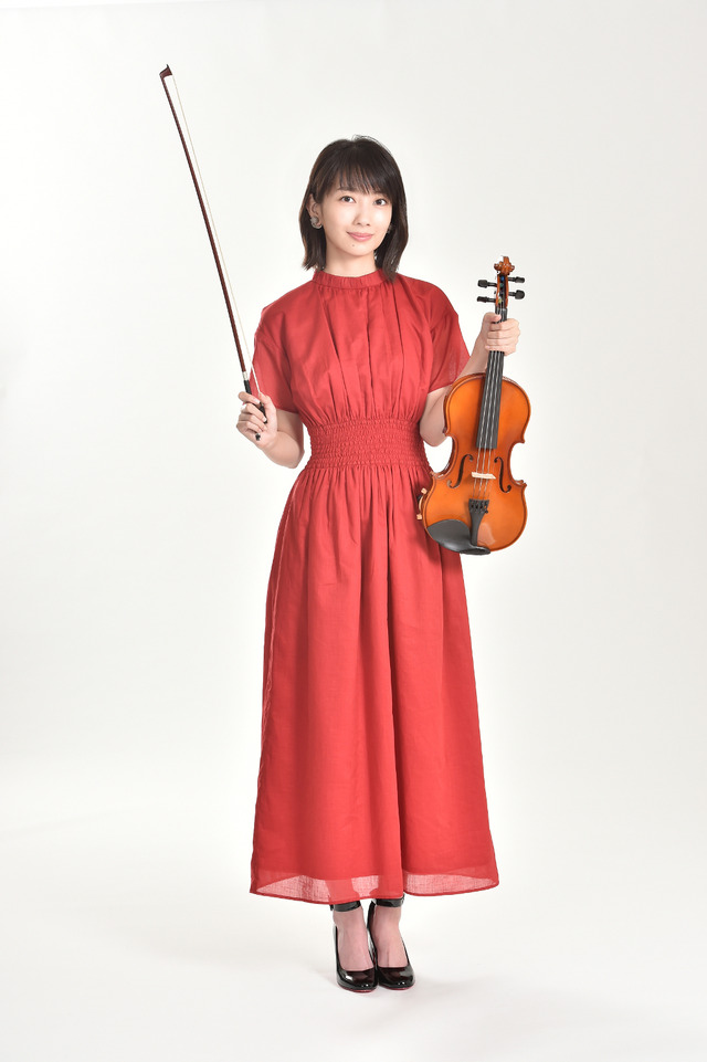 火曜ドラマ「G線上のあなたと私」（C)TBS