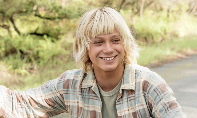 『ブレス あの波の向こうへ』ルーニー　（C） 2017 Screen Australia, Screenwest and Breath Productions Pty Lt