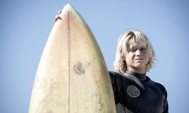 『ブレス あの波の向こうへ』ルーニー　（C） 2017 Screen Australia, Screenwest and Breath Productions Pty Lt