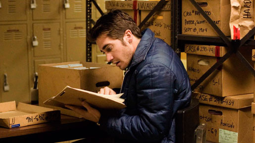 『ゾディアック』 -(C) 2007 Warner Bros. Ent. and Paramount Pictures. All Rights Reserved.