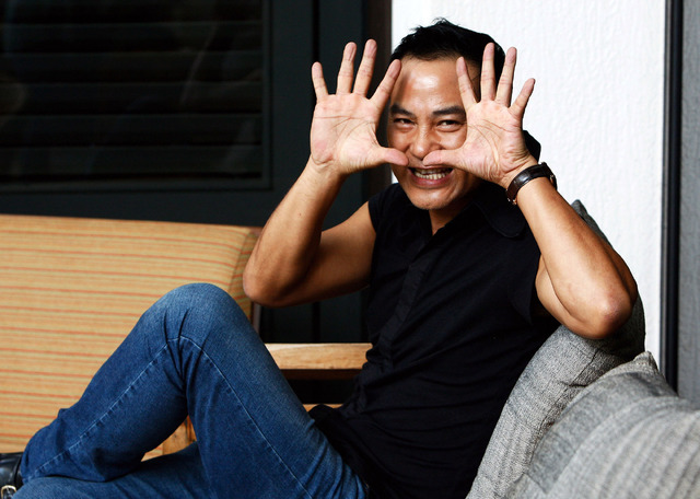 サイモン・ヤム(C) Getty Images