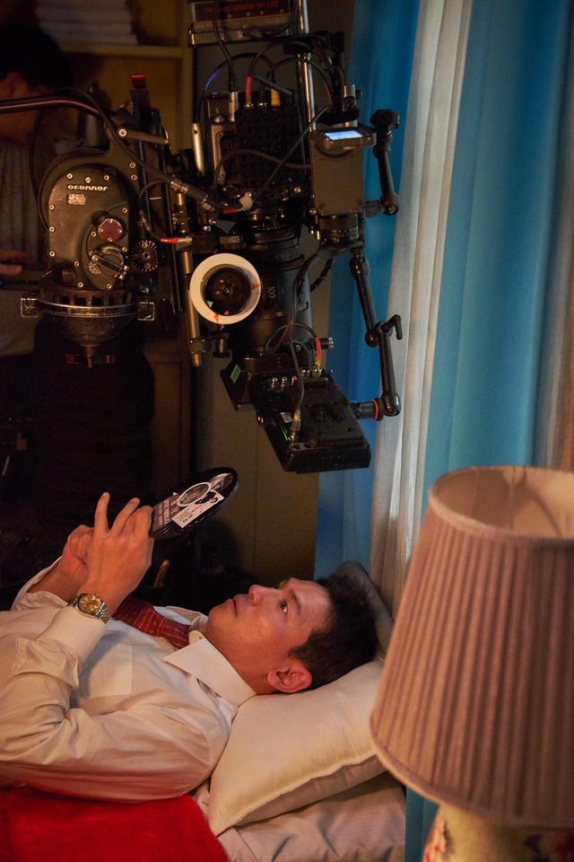 『工作　黒金星（ブラック・ヴィーナス）と呼ばれた男』（C）　2018 CJ ENM CORPORATION ALL RIGHTS RESERVED