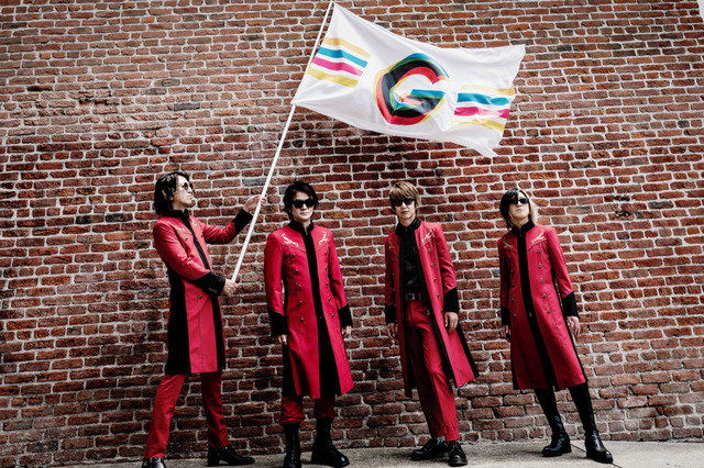 「GLAY」