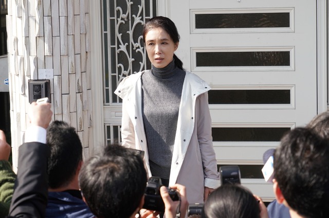 『よこがお』(c)2019 YOKOGAO FILM PARTNERS & COMME DES CINEMAS