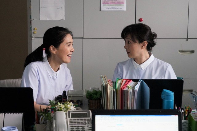 『よこがお』(c)2019 YOKOGAO FILM PARTNERS & COMME DES CINEMAS