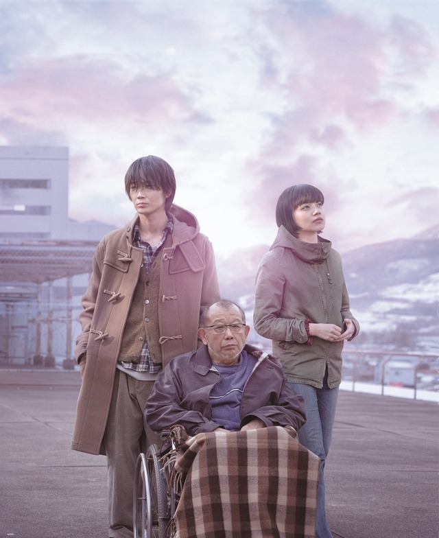 『閉鎖病棟―それぞれの朝―』本ビジュアル（C）2019「閉鎖病棟」製作委員会