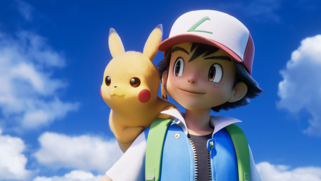 『ミュウツーの逆襲 EVOLUTION』（C）Nintendo・Creatures・GAME FREAK・TV Tokyo・ShoPro・JR Kikaku 　（C）Pokemon　（C）2019 ピカチュウプロジェクト