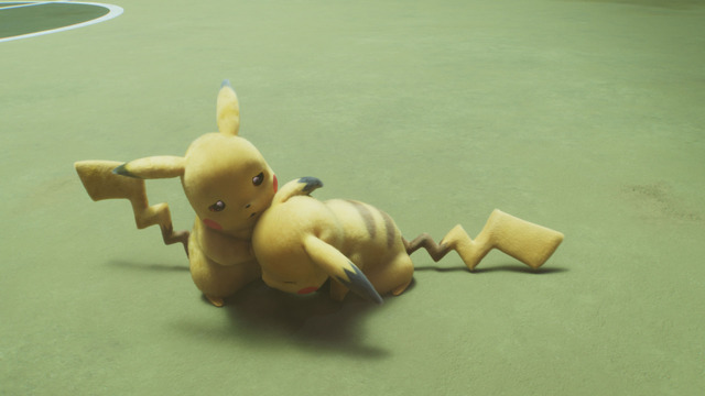 『ミュウツーの逆襲 EVOLUTION』（C）Nintendo･Creatures･GAME FREAK･TV Tokyo･ShoPro･JR Kikaku 　（C）Pokemon　（C）2019 ピカチュウプロジェクト