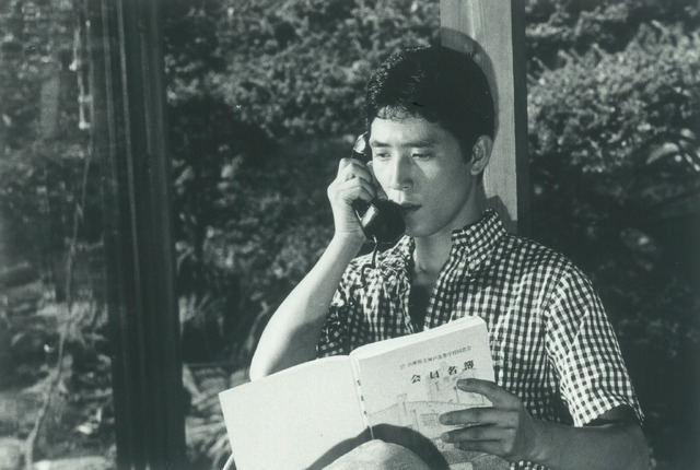 『風の歌を聴け』　(C)1981 オフィス・シロウズ/ATG