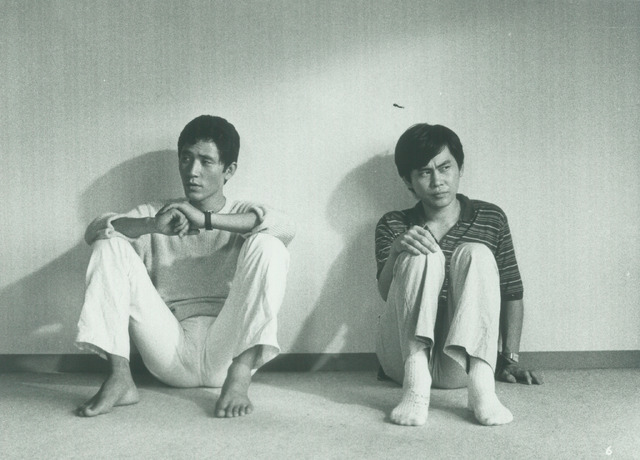 『風の歌を聴け』　(C)1981 オフィス・シロウズ/ATG