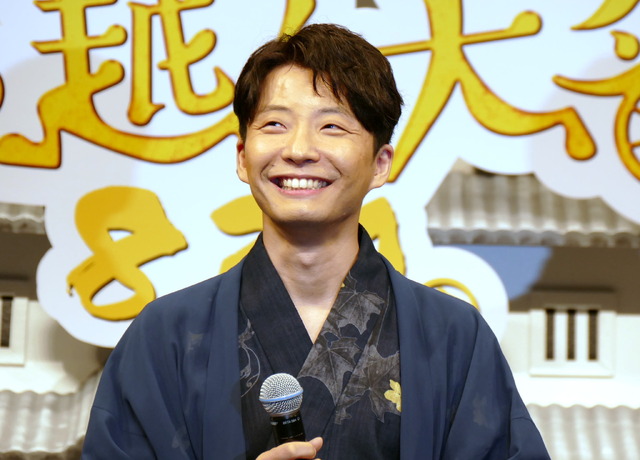 星野源『引っ越し大名！』完成披露試写会