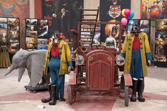 『ダンボ』（C） 2019 Disney