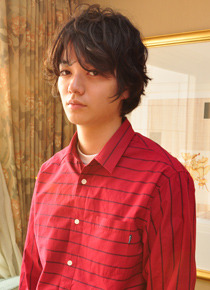 『ヒミズ』染谷将太＆二階堂ふみ　photo：Naoki Kurozu