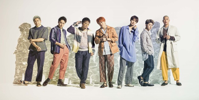 「GENERATIONS from EXILE TRIBE」