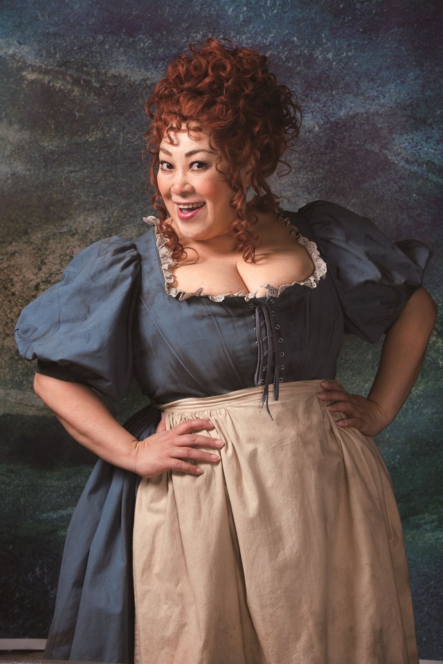 「レ・ミゼラブル」カンパニー（佐藤隆紀・伊礼彼方・斎藤 司・森 公美子・三浦宏規・生田絵梨花・屋比久知奈・相葉裕樹）