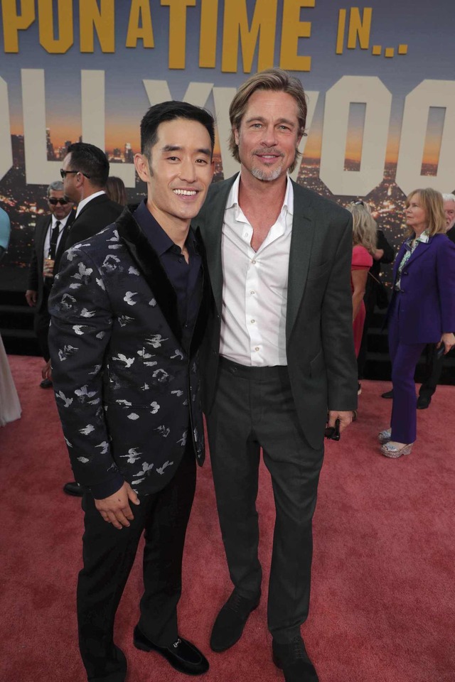 『ワンス・アポン・ア・タイム・イン・ハリウッド』LAプレミア