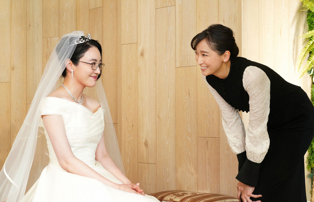 「偽装不倫」第3話 (C) NTV