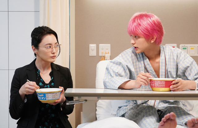 「偽装不倫」第3話 (C) NTV