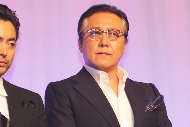 石橋凌／「全裸監督」ワールドプレミアイベント