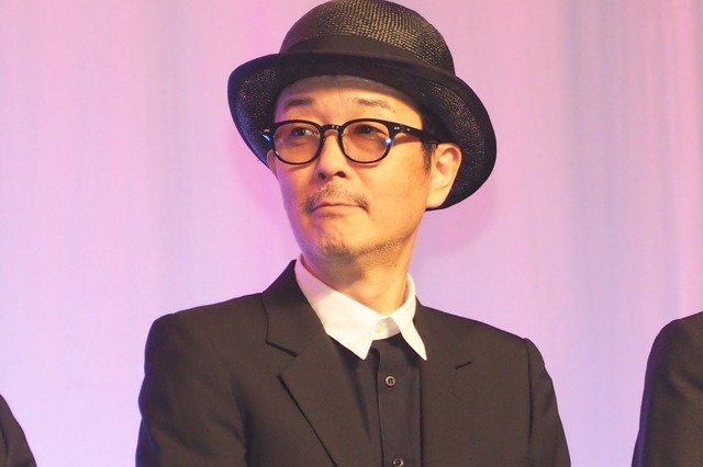 リリー・フランキー／「全裸監督」ワールドプレミアイベント