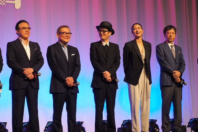 「全裸監督」ワールドプレミアイベント